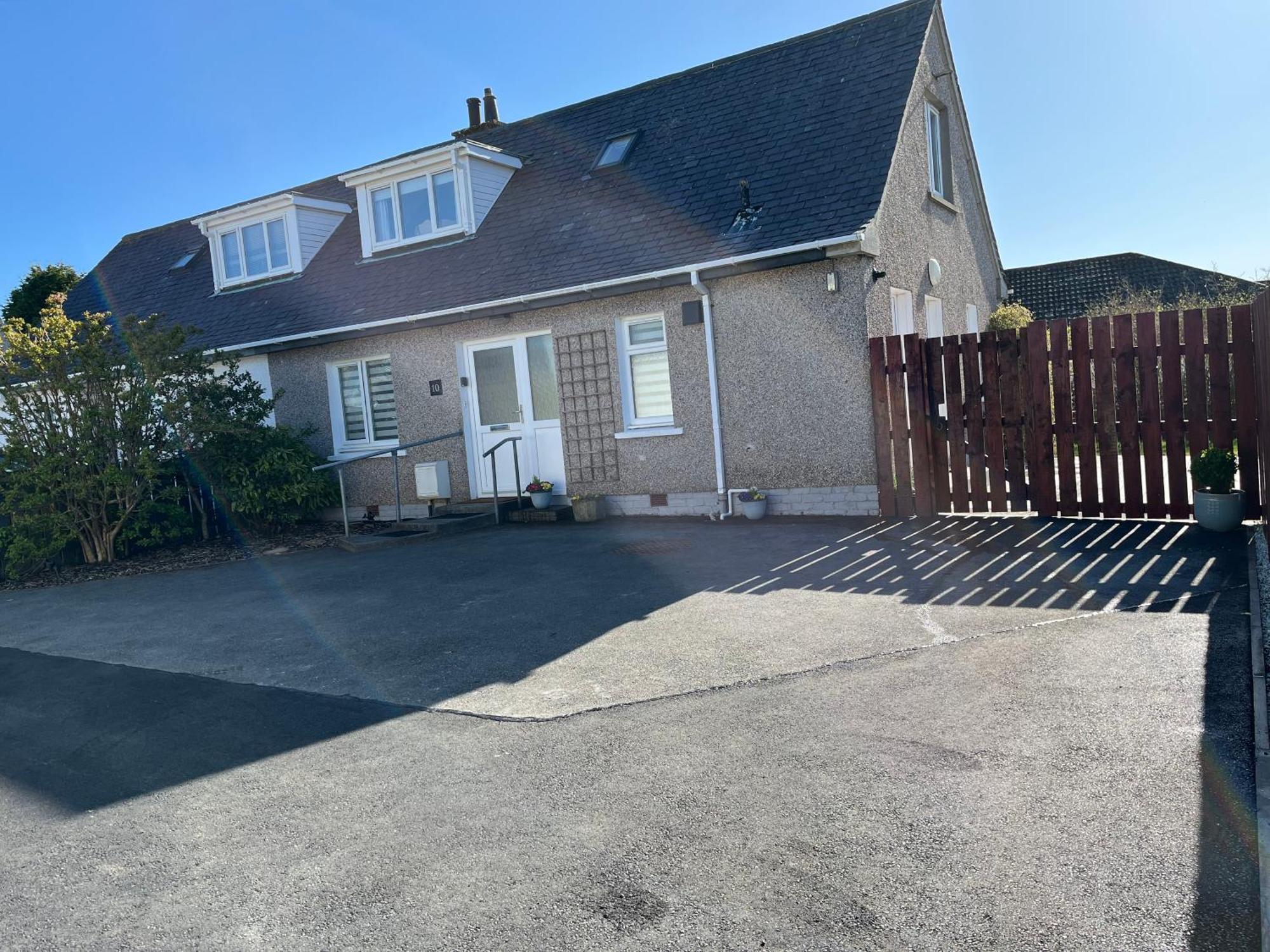 10 Berisay Place Stornoway  Exterior photo