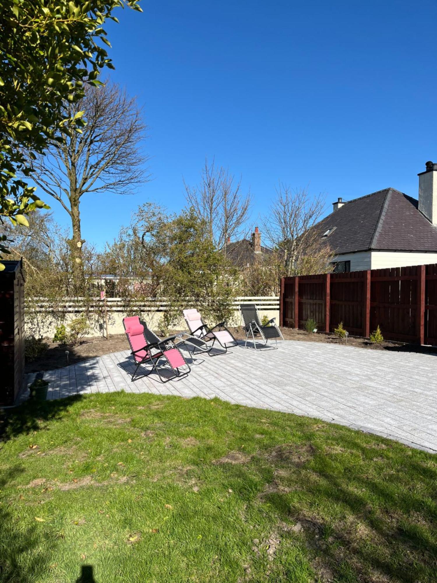 10 Berisay Place Stornoway  Exterior photo